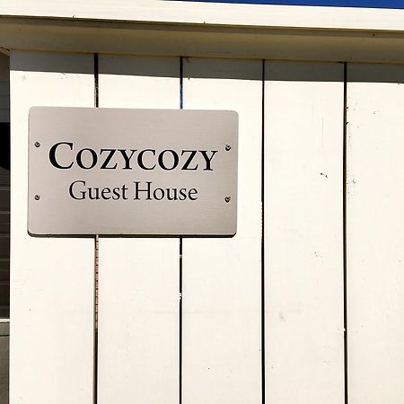 Cozy Cozy Guest House Κράισττσερτς Εξωτερικό φωτογραφία
